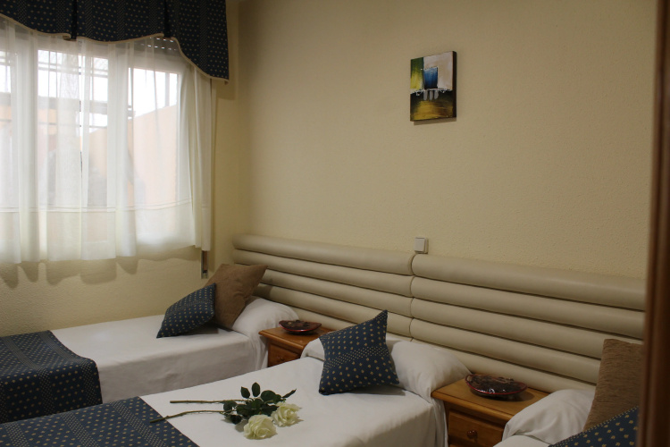 Hotel Cuatro Canos