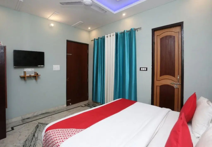 Hotel Orchid By OYO Rooms