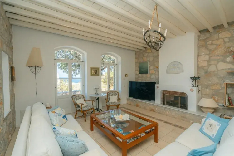 Villa Olivia Clara in Sifnos