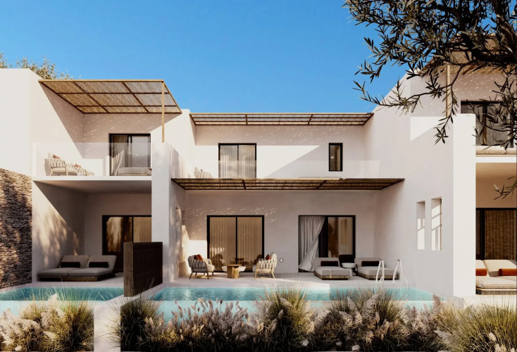Vione Paros Hotel - Paros