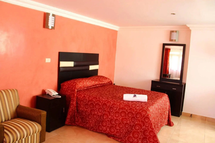Hotel Posada Del Parque