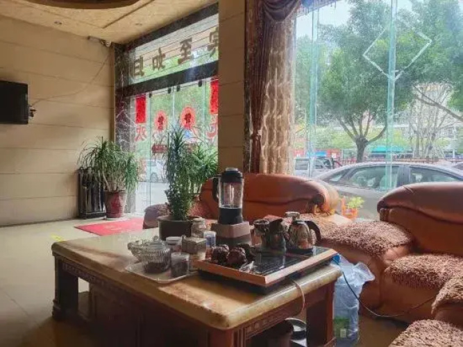 Malipo Jinxin Hotel