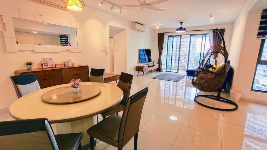 Teega Residence