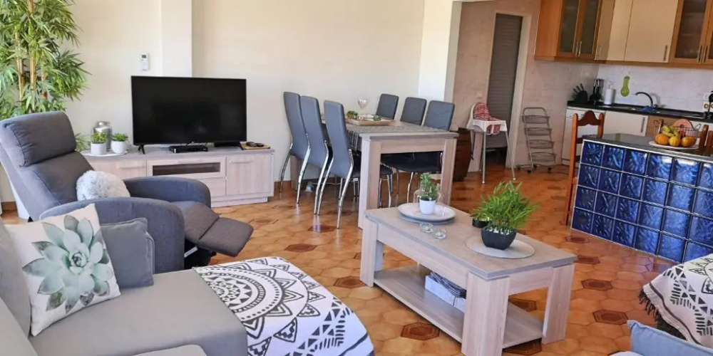 Penthouse T3 com Terraço e BBQ