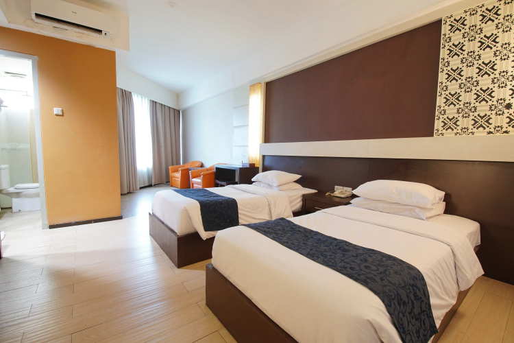 Hotel Puri Garden