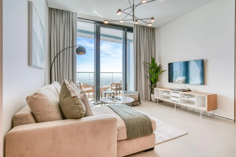 Address JBR - 6505 in Dubai