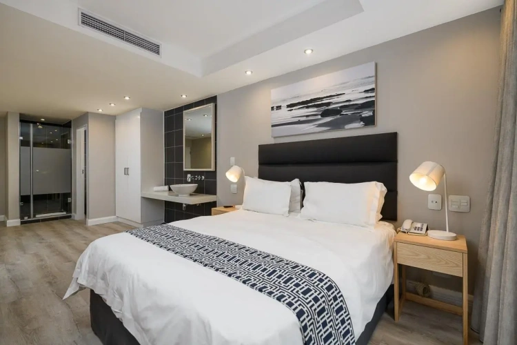 Classic Double room with balcony