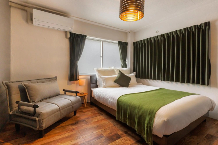Okinawa Sora House - Hostel