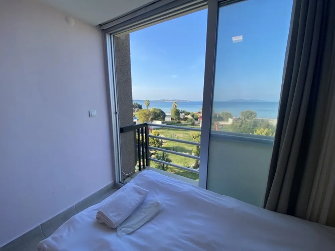 Standard room beachfront