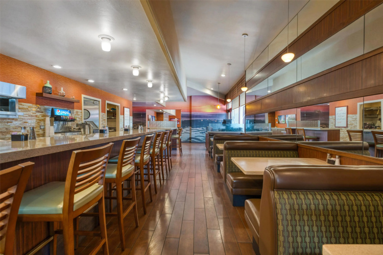 Best Western Seven Seas photo 26