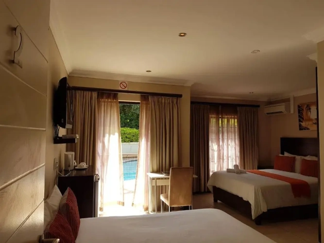 Standard Quadruple room