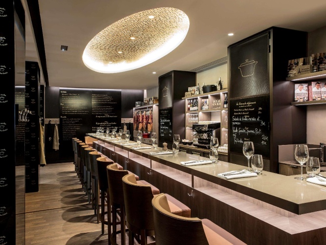 Sofitel Paris Arc de Triomphe photo 31