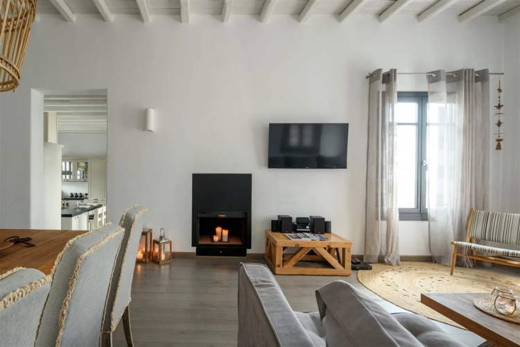Myconian Platinum Villas