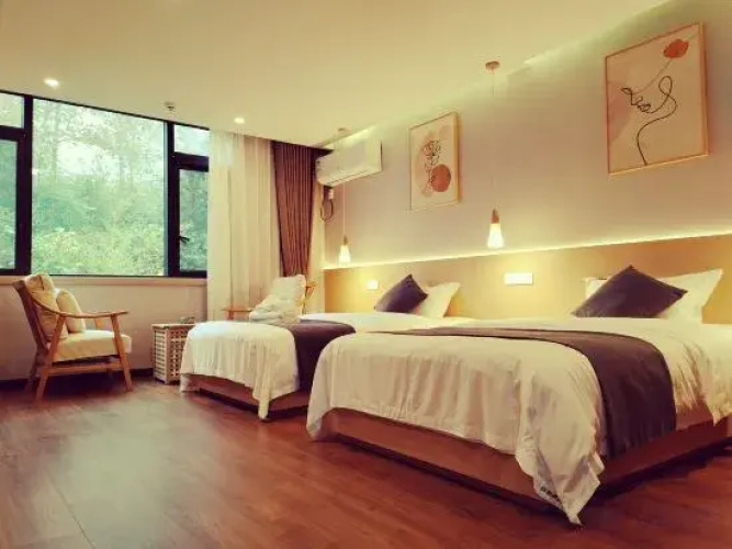 Baiyunjian Homestay