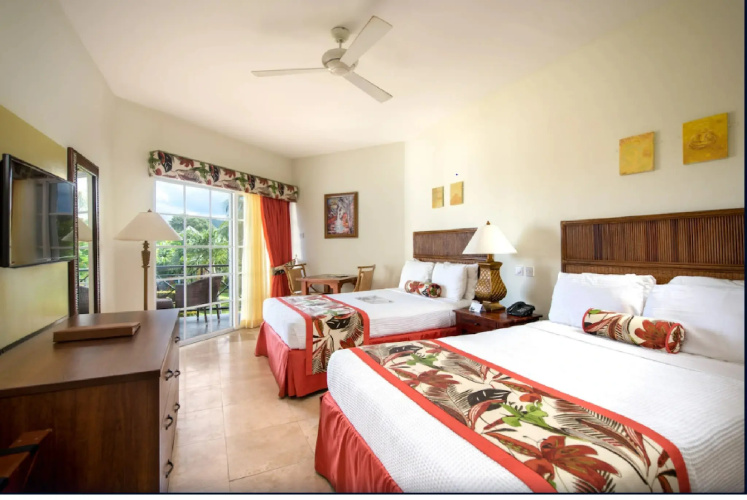 Coyaba Beach Resort
