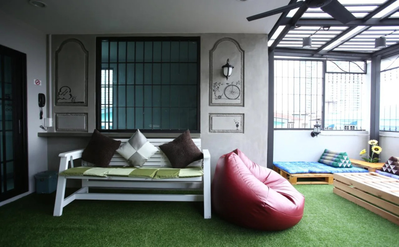 Pamahouse Boutique Hostel