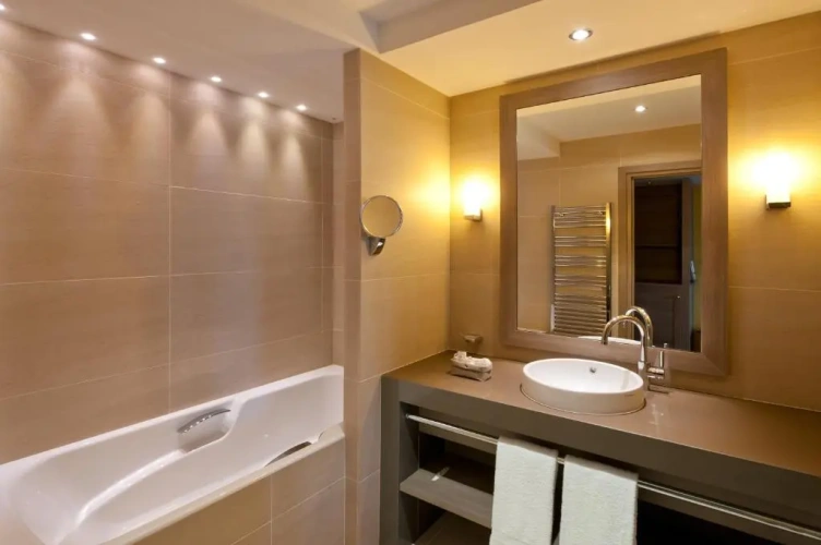 Superior Double room with sea view