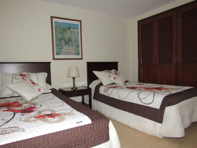Double Apartment