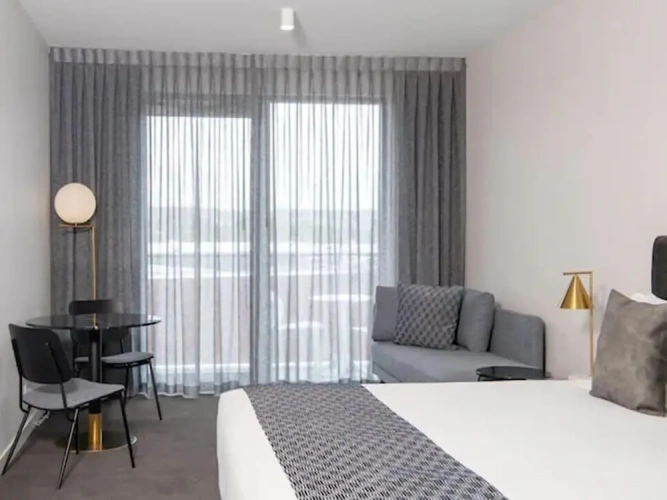 Premium Double Suite with balcony