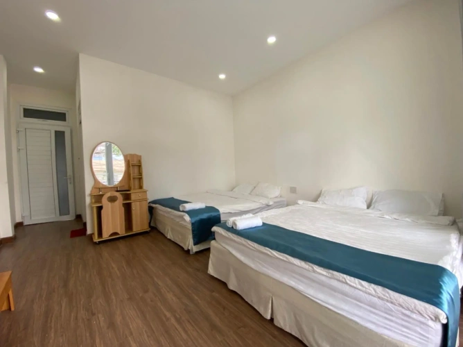Superior Quadruple room