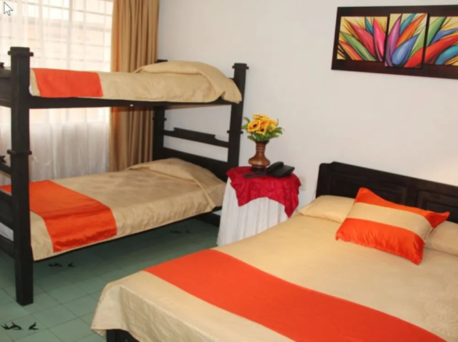 Hotel San Luis Plaza