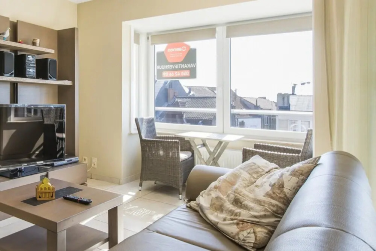 Apartment Close to the Downtown