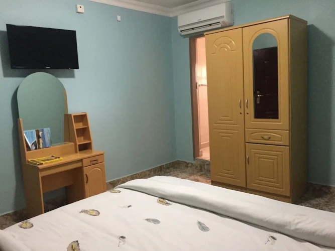 Luxury Double room with balcony