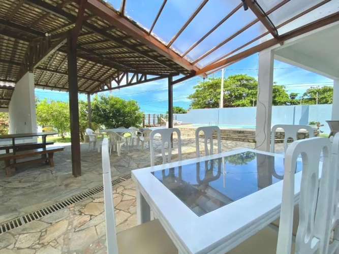 4 Bedrooms Double Cottage