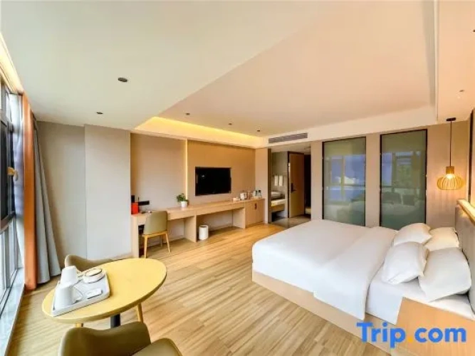 Deluxe Single room