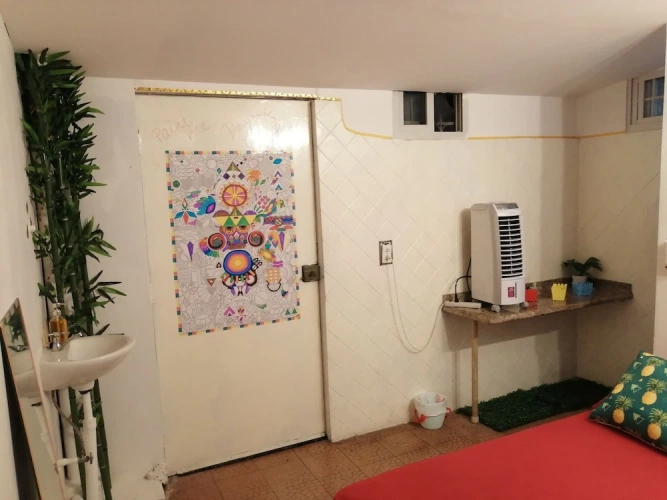 Economy Double room
