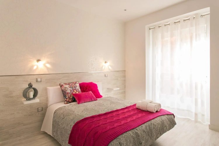 Superior Double room with balcony