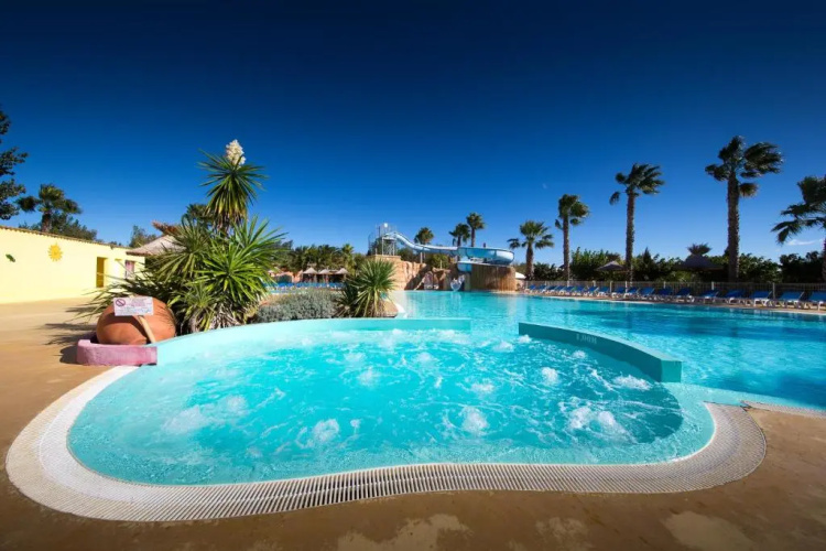 Camping l'Air Marin