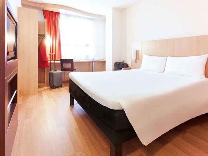 Hôtel Ibis Cannes Mouans Sartoux