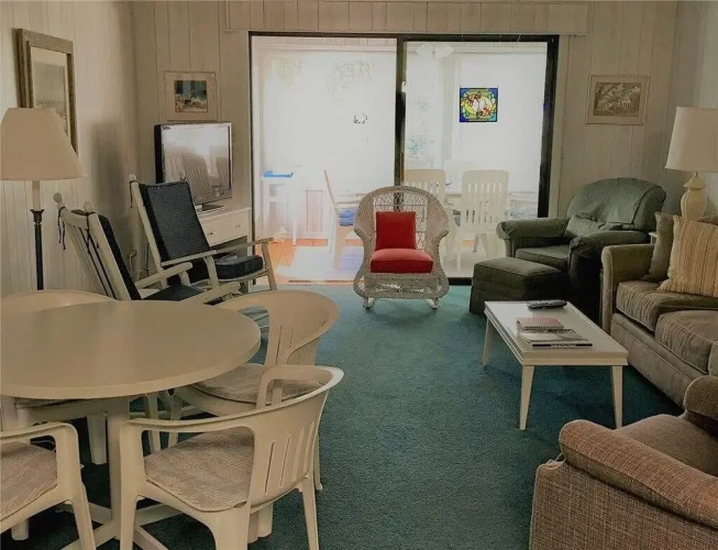 Janet's Blue Haven