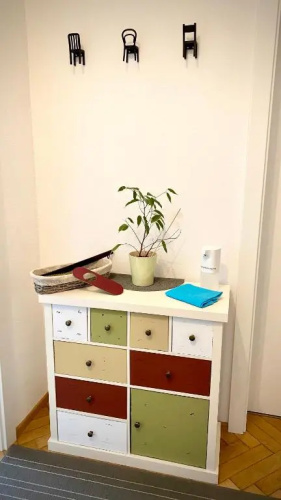 Apartment im Grünen