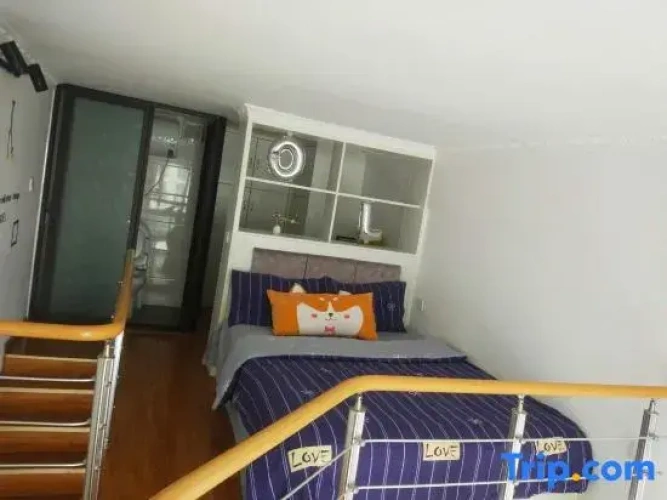 1 Bedroom Duplex Suite