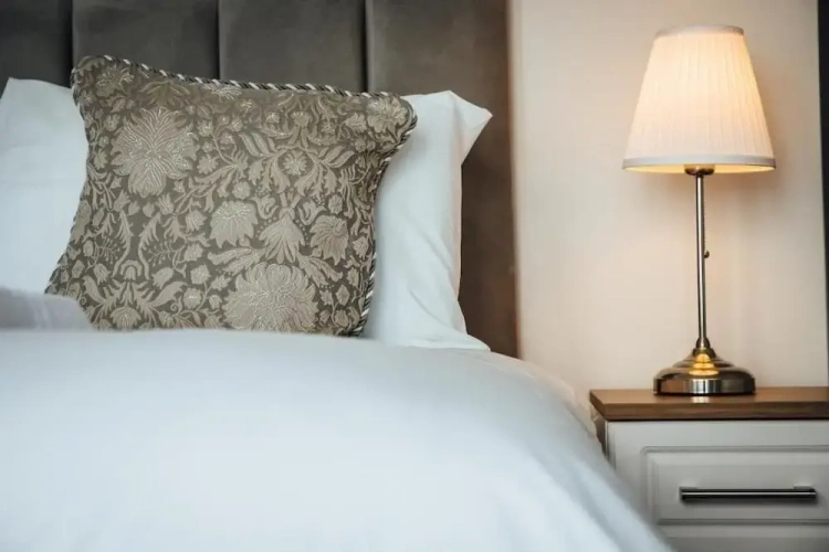 Standard Double room with sea view
