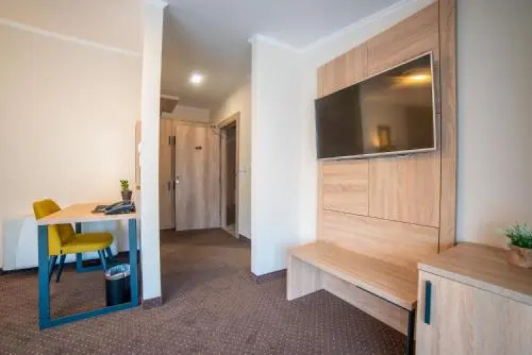 Hotel Soni Lux