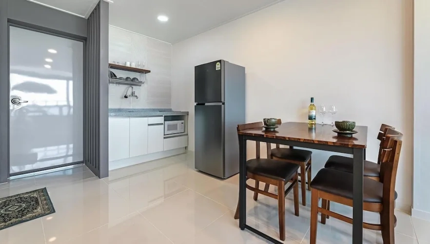 1 Bedroom Standard room with balcony