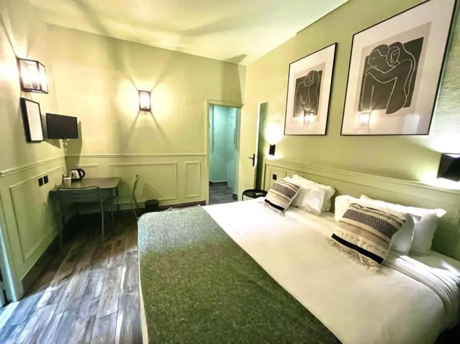 Double room