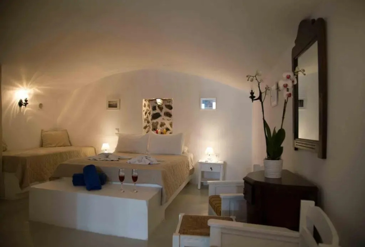 Marizan Caves & Villas, Santorini