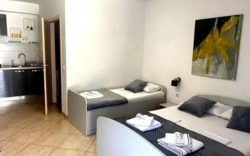 Apartments Villa Bubi