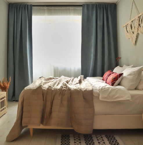 Фотография номера квартиры Апартаменты на шоссе Нахабинское 1 корпус 2