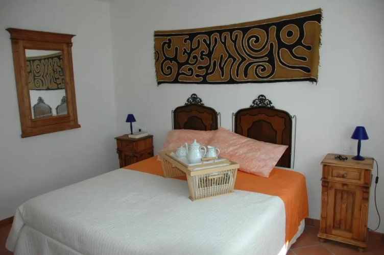 1 Bedroom Double Apartment
