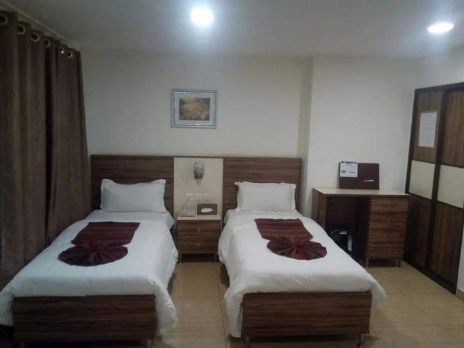 Afnan Hotel