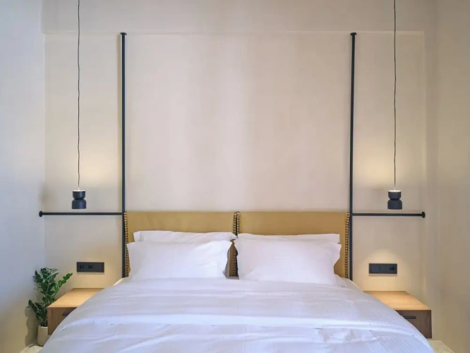 Deluxe Double room with sea view