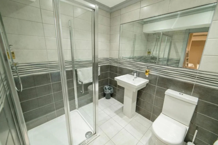 Central Station Hotel Liverpool