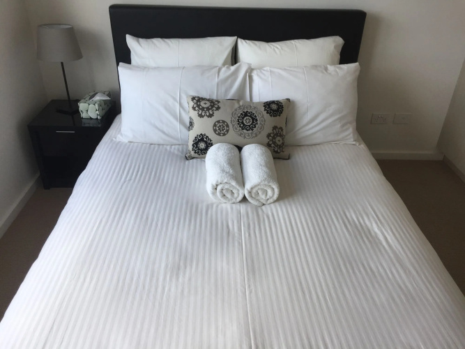 Tasha's Apartments on Morphett