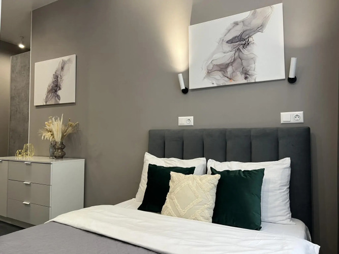 Фотография номера квартиры Апартаменты Степаненков на Воеводина 4