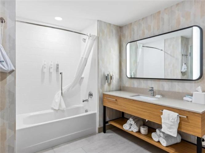 1 Bedroom Double Suite
